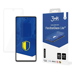 Max Protection Google Pixel 7 5G - 3mk FlexibleGlass Lite