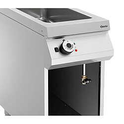 Acheter Bain-marie électrique 1 x GN 1/1 et 2 x GN 1/3 - Bartscher