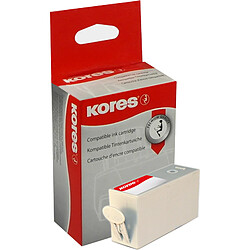 Kores Encre G1717BK remplace hp CD975AE/No. 920 XL, noir ()