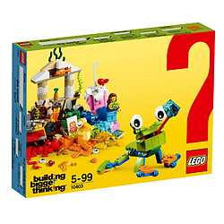 LEGO® 10403 Classic : Les jeux du monde entier