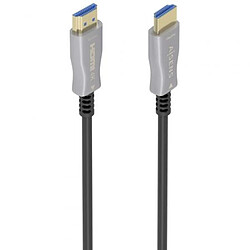 Câble HDMI Aisens A148-0858 10 m Noir