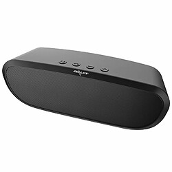 Universal Portable Bluetooth Haut-Parleur Colonne Subwoofer sans fil TF Card USB Flash lecteur Play | Bluetooth 4.0 Haut-parleur | Colonne sans fil Subwoofer sans fil (Noir)