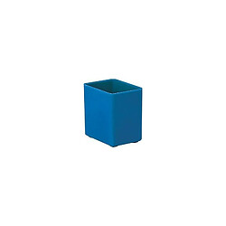 Fp Boite rangement 53x40x54 mm bleu