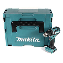 Makita DDF 485 ZJ 18 V Li-Ion Perceuse visseuse sans fil Brushless 13 mm + Coffret MakPac - sans Batterie, sans Chargeur