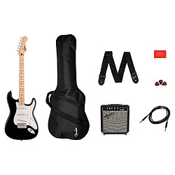 Sonic Stratocaster Pack 10G Squier by FENDER