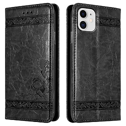 Cadorabo Etui iPhone 11 en Noir Coque