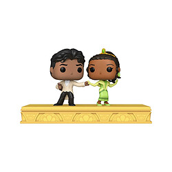 Funko Disney's 100th Anniversary - Pack 2 figurines POP! Tiana & Naveen 9 cm