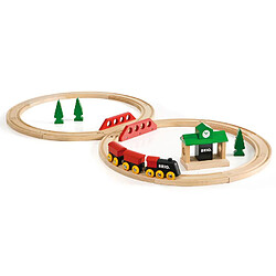 Brio 33028 Circuit en 8 tradition