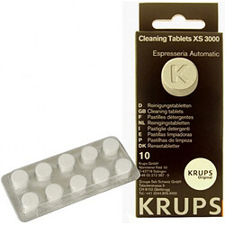 Tablettes detergentes - xs300010 - KRUPS