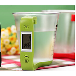 Acheter Universal Moniteur numérique à cristaux liquides électronique Cuisine Cuisine Eau de cuisson Cuisine Cuisine de cuisson Cuisine de cuisson(Vert)