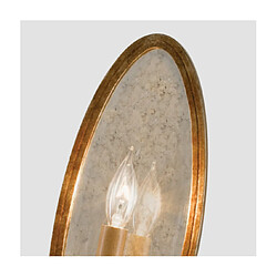 Elstead Lighting Applique murale Valentina Acier Bronze