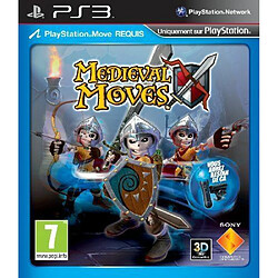 Acheter Sony Computer Medieval Moves [PS3]