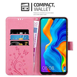 Avis Cadorabo Coque Huawei P30 LITE Etui en Rose