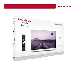 Acheter Téléviseur FHD 40" 101 cm THOMSON 40FA2S13W