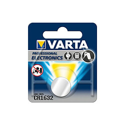 Pile Lithium Varta 3V CR1632 6632101401