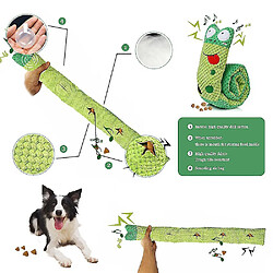 Acheter Jouets De Puzzle Pour Chiens Jouet à Renifler En Peluche Grinçant Jeu De Formation Iq Recherche De Nourriture Chiot Molaire Pour Petits Chiens De Taille Moyenne Produits Pour Animaux De Compagnie