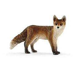 Schleich Animal miniature Renard