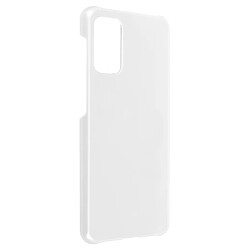 Avizar Coque Galaxy A32 Protection Rigide Antichoc Anti-traces Blanc Givré