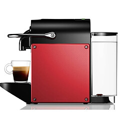 Magimix Nespresso 11325 m112 PIXIE Rouge metal