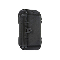 Monoprice Weatherproof Hard Case | 20 x 17 x 10 cm (8" x 7" x 4") | With Customizable Foam | Shockproof