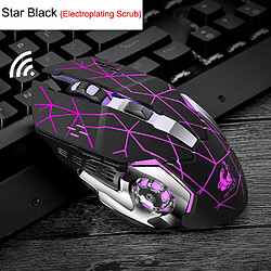 Acheter Universal Rechargeable X8 Sans fil Silent LED Rétroéclairage USB Souris sans fil Ordinateur Souris Bluetooth Silent Mouse 2,4 GHz pour ordinateurs portables