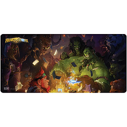 FS Holding Ltd HEARTHSTONE - Heroes tapis de souris gaming (XL)