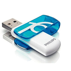 Philips FM16FD05B Clé USB 16 Go Vivid Edition