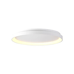 Inspired Niseko Ring Ceiling 78cm 58W LED, 3000K, 4700lm, Blanc, 3 ans de garantie