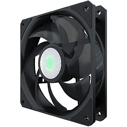 Cooler Master Ltd Ventillateur de cabine Cooler Master Sickleflow 120 Ø 12 cm pas cher