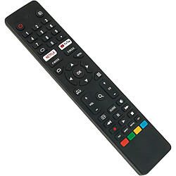 SANAG Atv58Uhdg-0320 Telecommande Remplacee --Fit Pour Telecommande Bauhn Smart Tv Atv58Uhdg-0320 Atv58Uhdg-0920 Atv58Uhdg-0121 Atv40Fhdg-0322