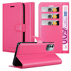 Cadorabo Coque Nokia G11 / G21 Etui en Rose