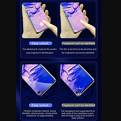 Avis PHONECARE Hydrogel Full Cover Film Kit Verset + caméra à Vivo V19