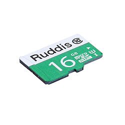 Acheter Wewoo Carte mémoire Ruddis 16 Go haute vitesse classe 10 TF / Micro SDXC UHS-1 U1