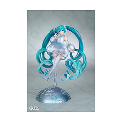 Alphamax Miku EXPO 2021 - Statuette 1/7 Hatsune Miku Online Ver. 28 cm