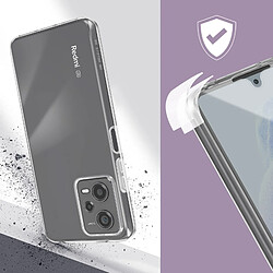 Avis Avizar Coque intégrale pour Xiaomi Redmi Note 12 Pro 5G Arrière Rigide Avant Souple