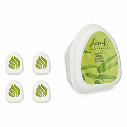 Avis Acorde Set de désodorisants Bambou 50 g (12 Unités)