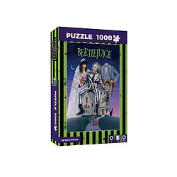 SD Toys Beetlejuice - Puzzle Movie Poster