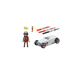 Playmobil® 71376 PLAYMOBIL Color : Voiture de course