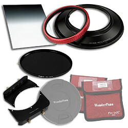 Fotodiox WonderPana 66 FreeArc WPFA-NK14-Esntl9SE Kit d'accessoires pour Objectif Nikon 14 mm Noir