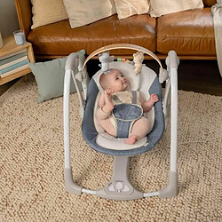 Avis Hamac pour Bébé Ingenuity Bleu