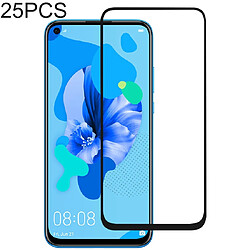 Wewoo Film de verre trempé de protection en pour PC Full Full Glue de 25 PCS Huawei Nova 5i