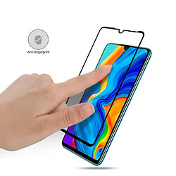 Avis Wewoo Film de verre trempé de avec impression en soie mocolo 0.33mm 9H 2.5D pour Huawei P30 Lite