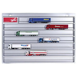 Herpa Vitrine des Camions Présentoir miniature camions - Herpa - Modèle plastique