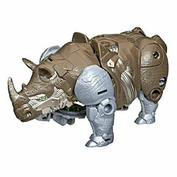 Acheter Super Robot Transformable Transformers Rise of the Beasts: Rhinox