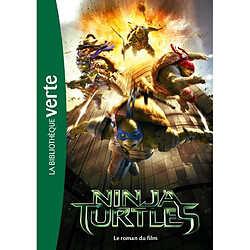 Ninja Turtles : le roman du film - Occasion