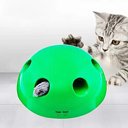 Acheter Universal Jouets pour animaux de compagnie électroniques automatiques populaires drôles jouets interactifs pour chats souris taquinant chat griffe aiguisée pour animaux de compagnie jouets pour chiens et chats