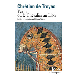 Yvain ou Le chevalier au lion - Occasion