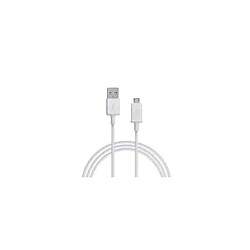 Acheter Chargeur Rapide Samsung Galaxy S6 Edge Blanc + câble 1,5 M micro-usb