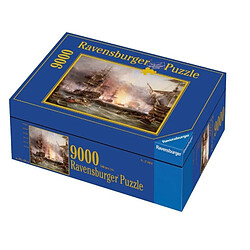 Avis Ravensburger - 17806 - Puzzle - Le bombardement d'Alger - 9000 Pièces