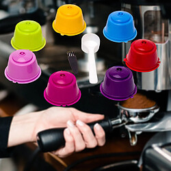 Acheter Capsule De Café Rechargeable Dosette Expresso Pour Machine à Café Style 3